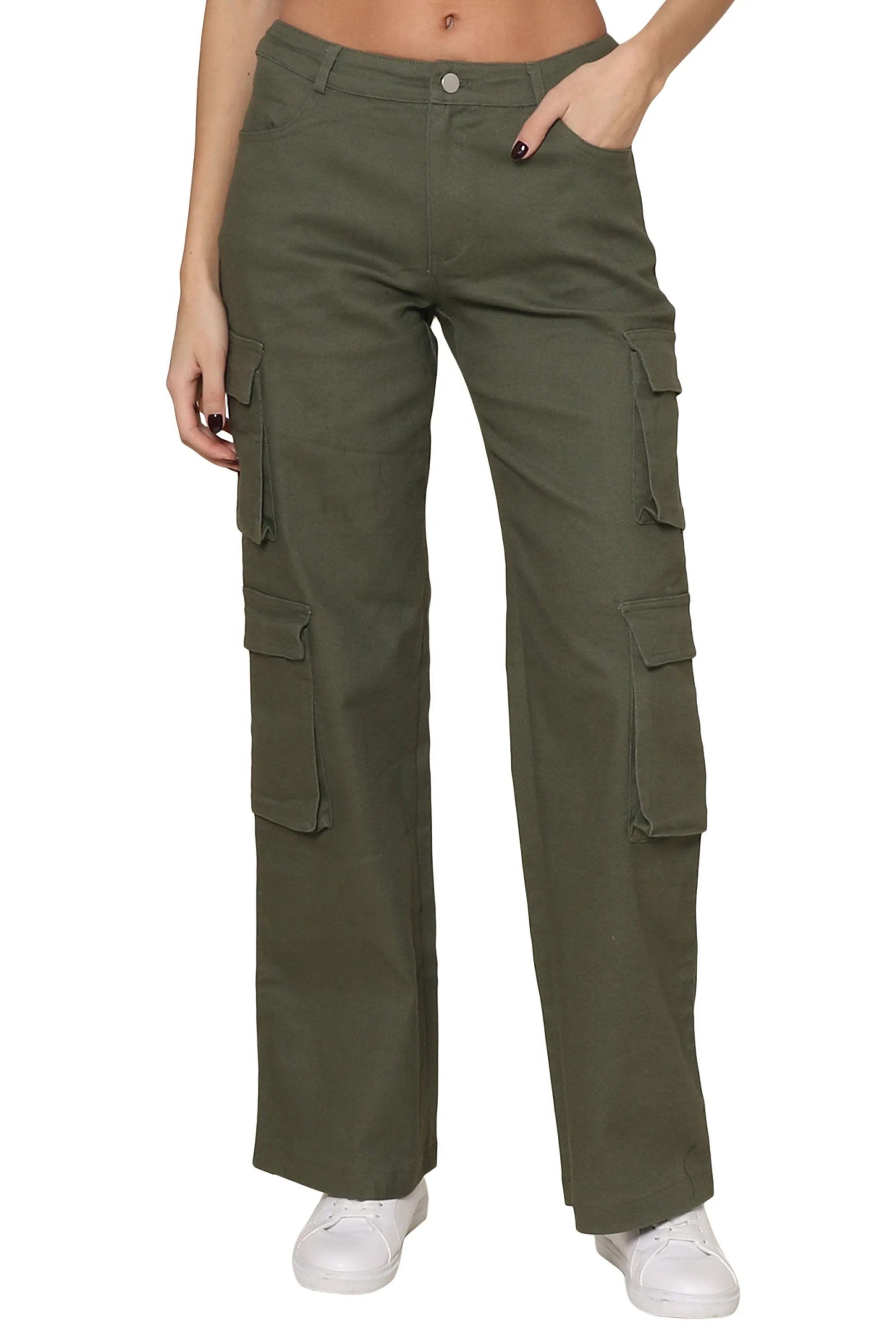 Mikayla Cargo Pants