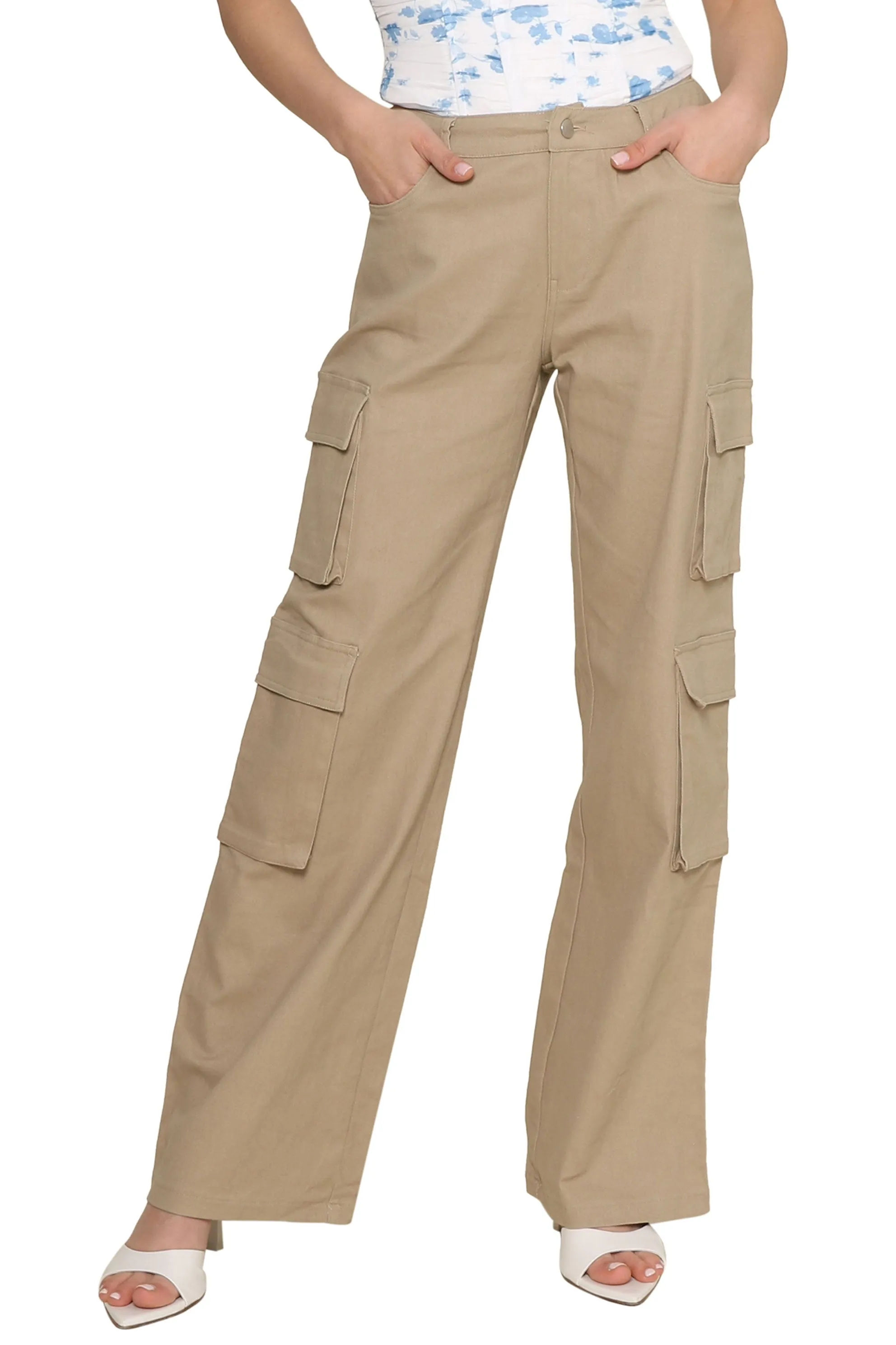 Mikayla Cargo Pants