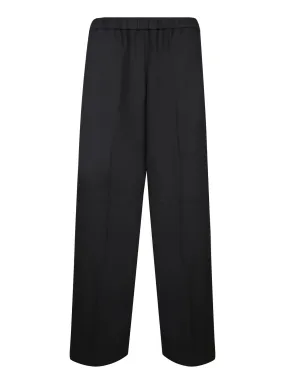 Milano Stretch Black Pants