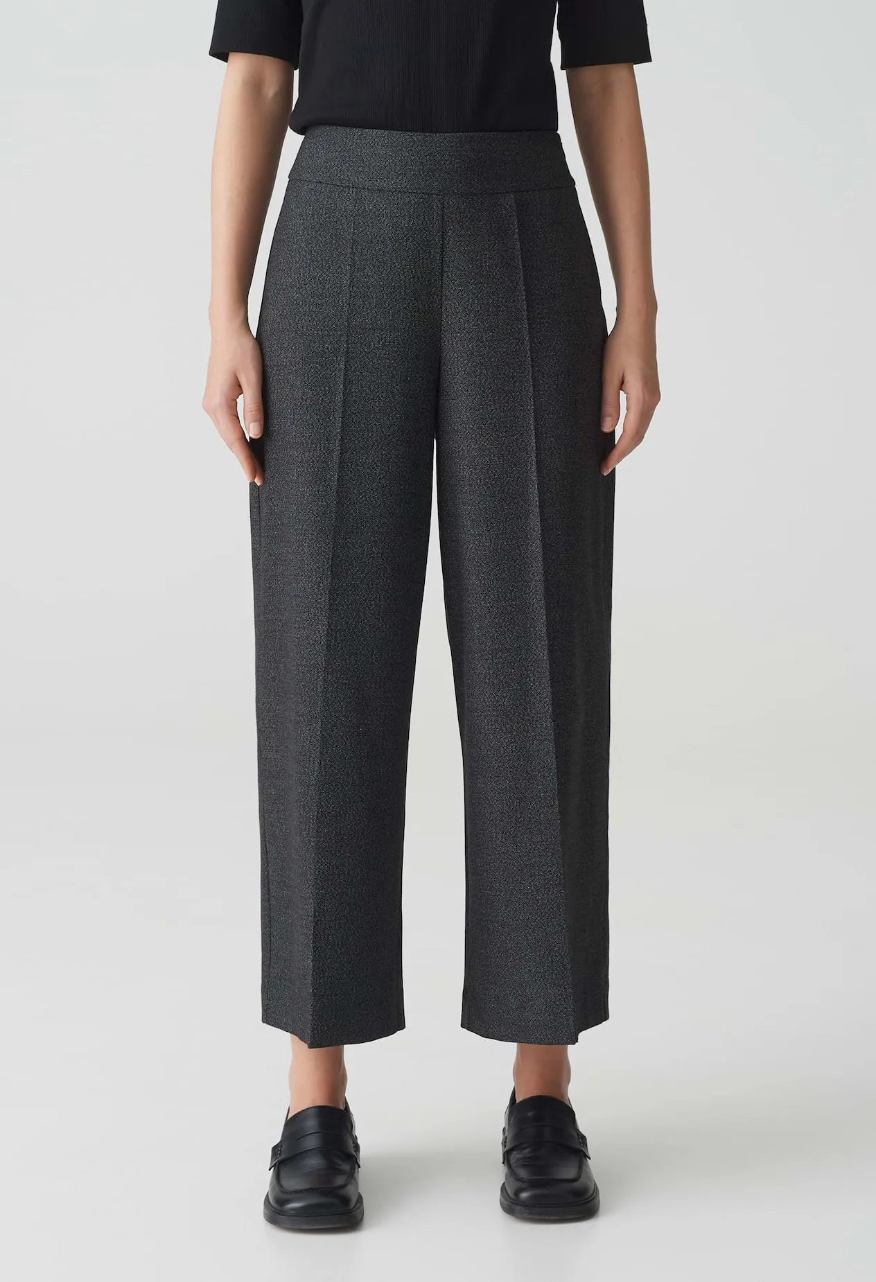 Misha Pixel Wide Leg Culottes