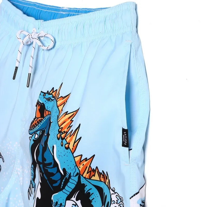 Monster Wave Board Shorts