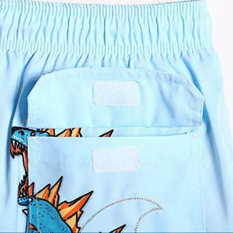 Monster Wave Board Shorts