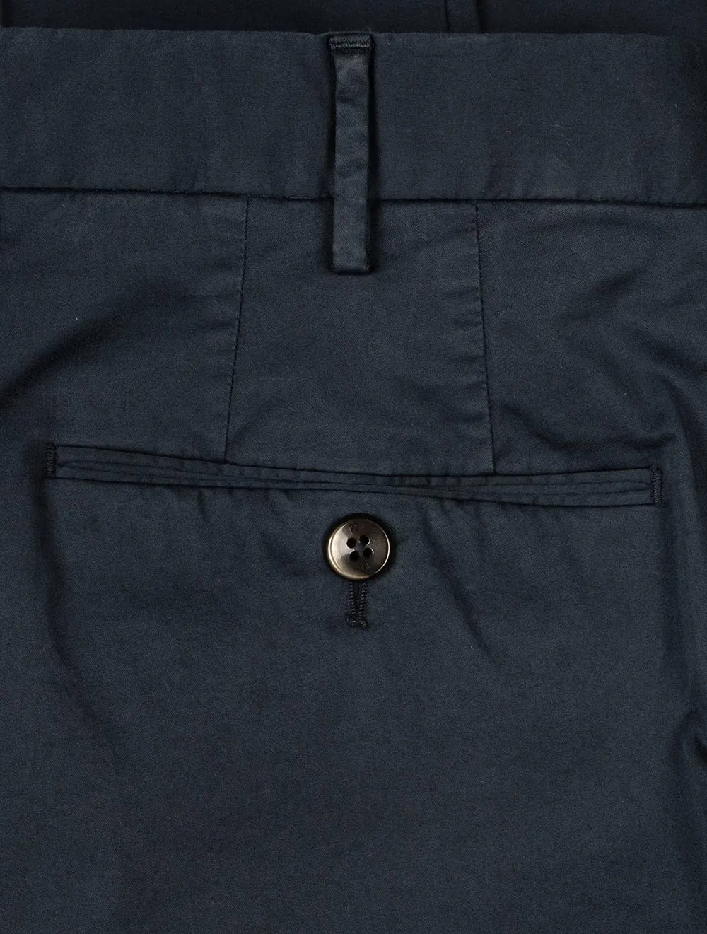 Multi Stretch Cotton Chino Navy