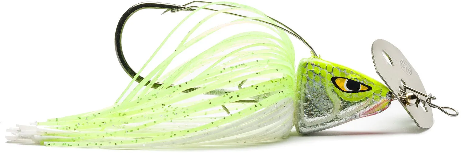 Mustad Skatter Shad Bladed Swim Jig