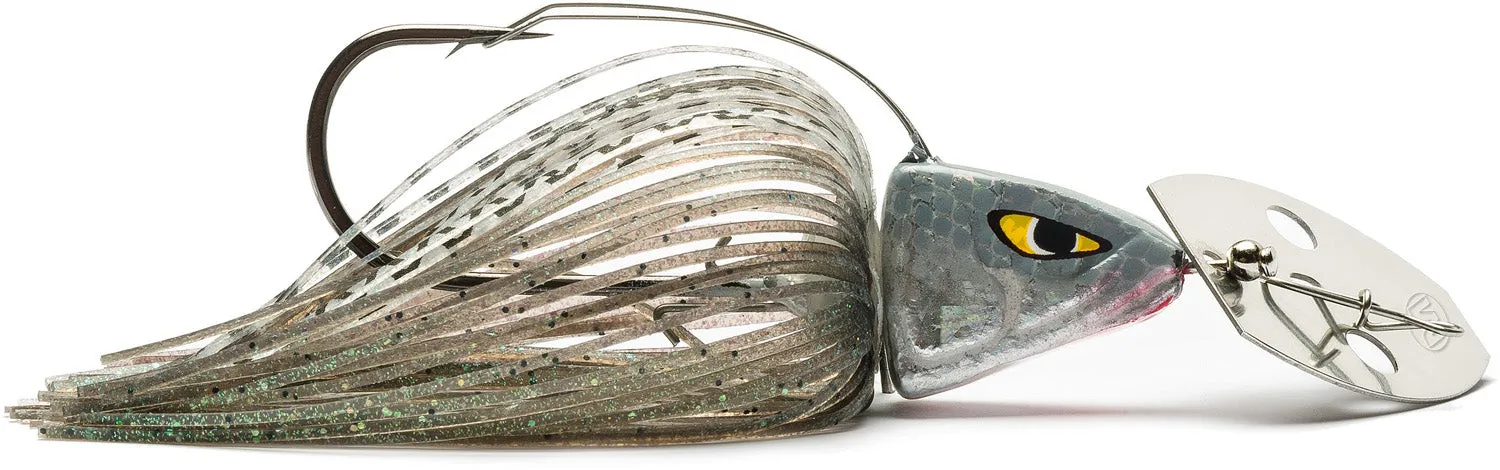 Mustad Skatter Shad Bladed Swim Jig