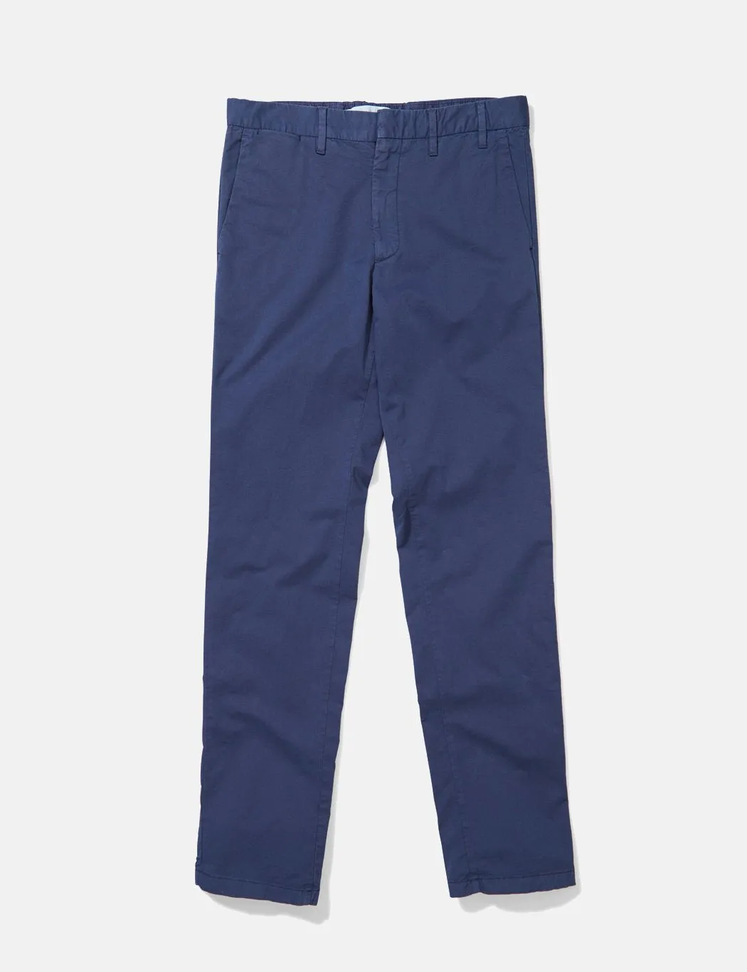 Norse Projects Aros Light Twill Chino (Slim) - Navy Blue