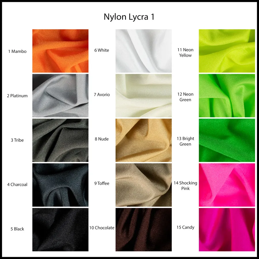 Nylon Lycra