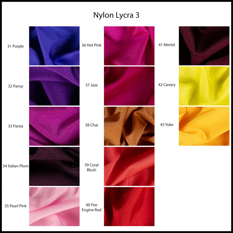 Nylon Lycra