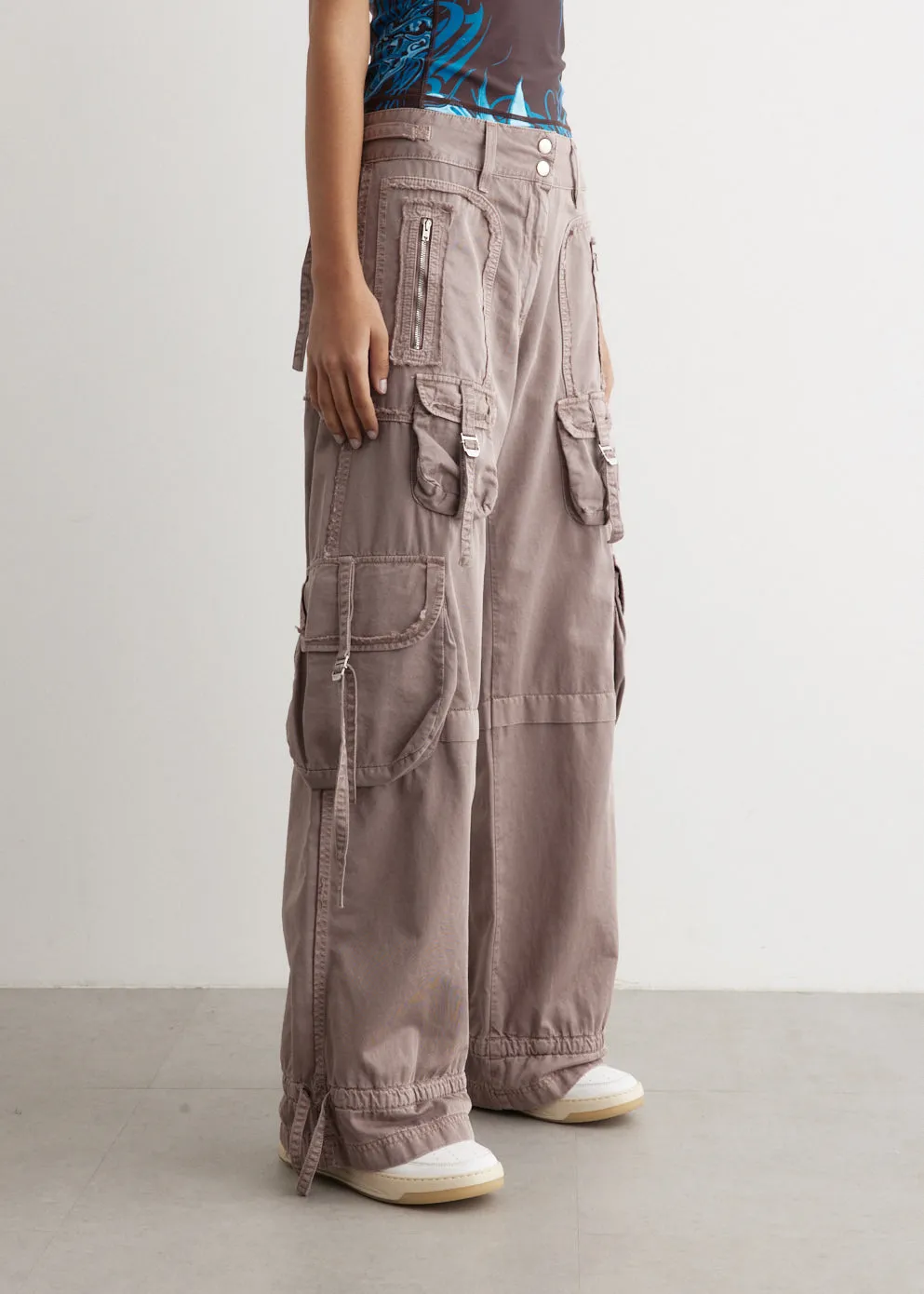 Palanta Cargo Pants