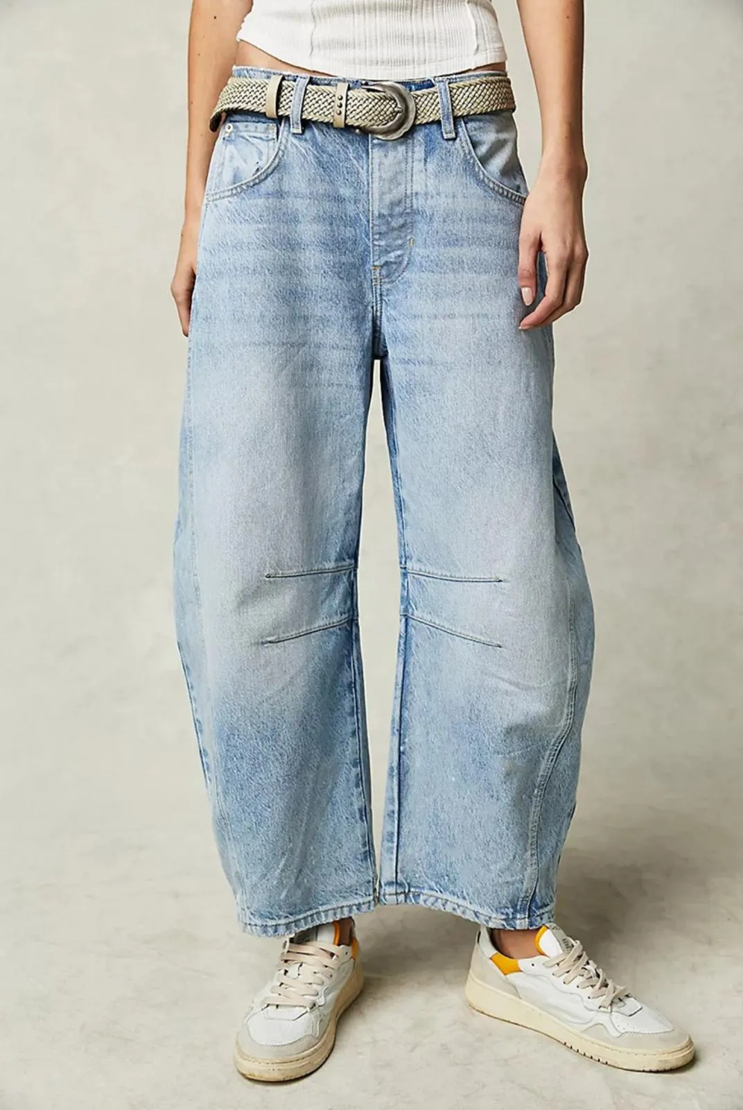 Paulina Baggy Jeans