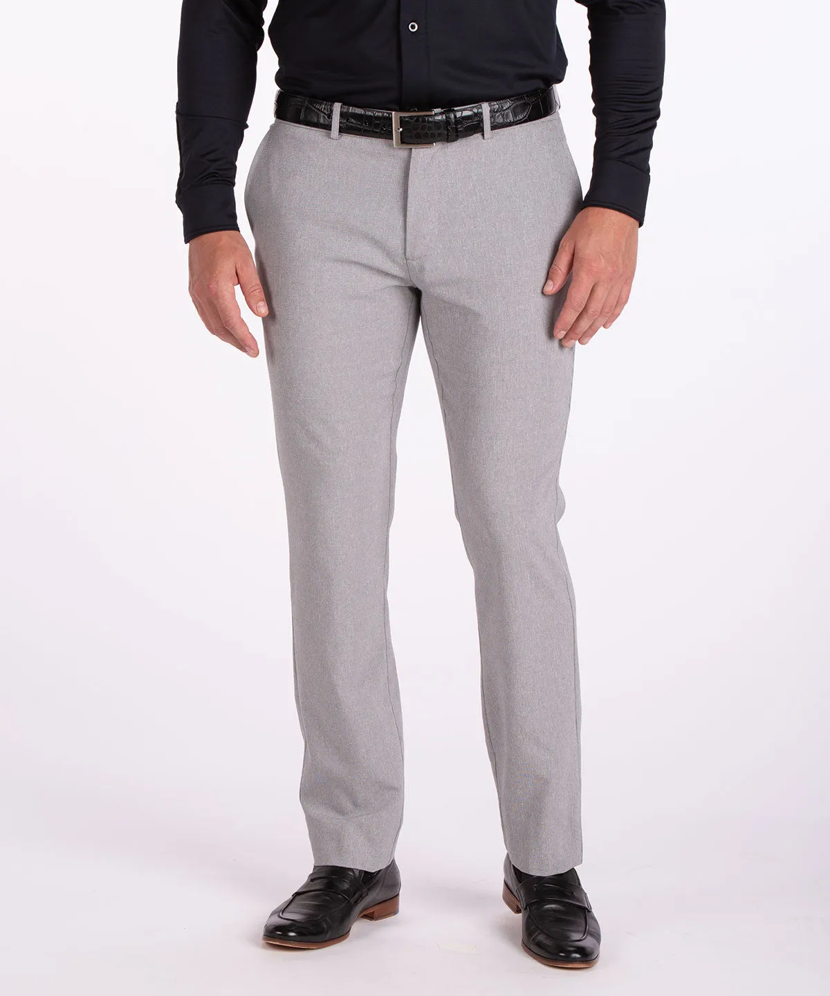 Performance Stretch Heather Trouser