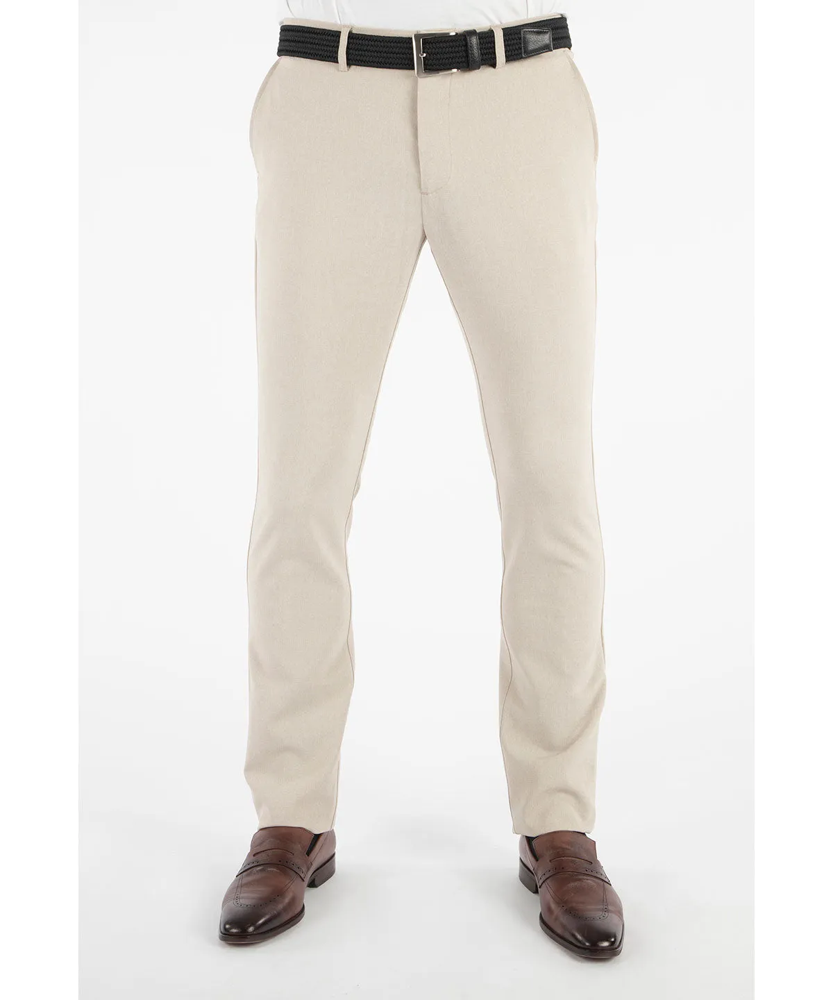 Performance Stretch Heather Trouser