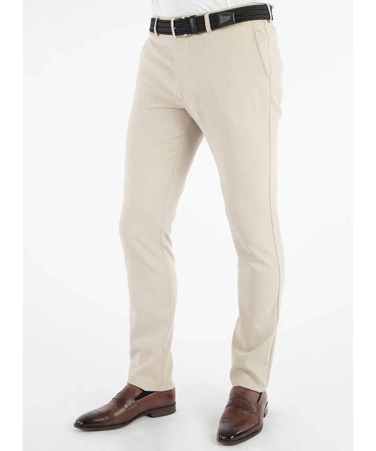 Performance Stretch Heather Trouser