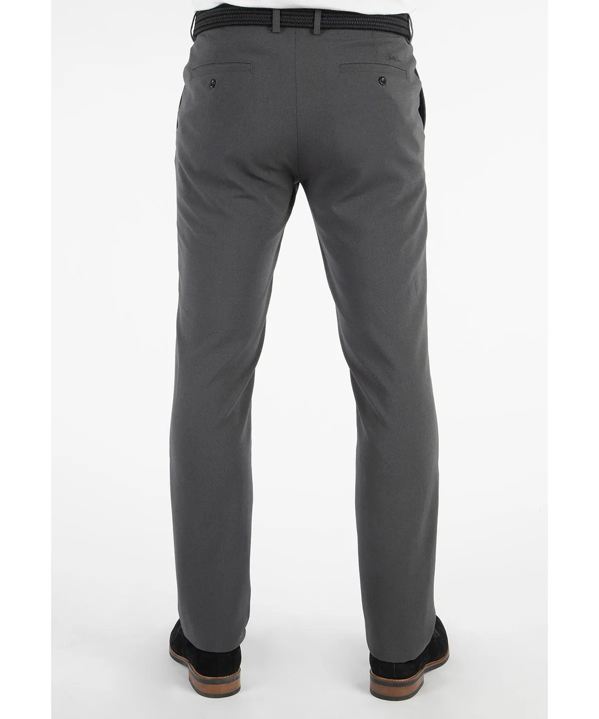 Performance Stretch Heather Trouser