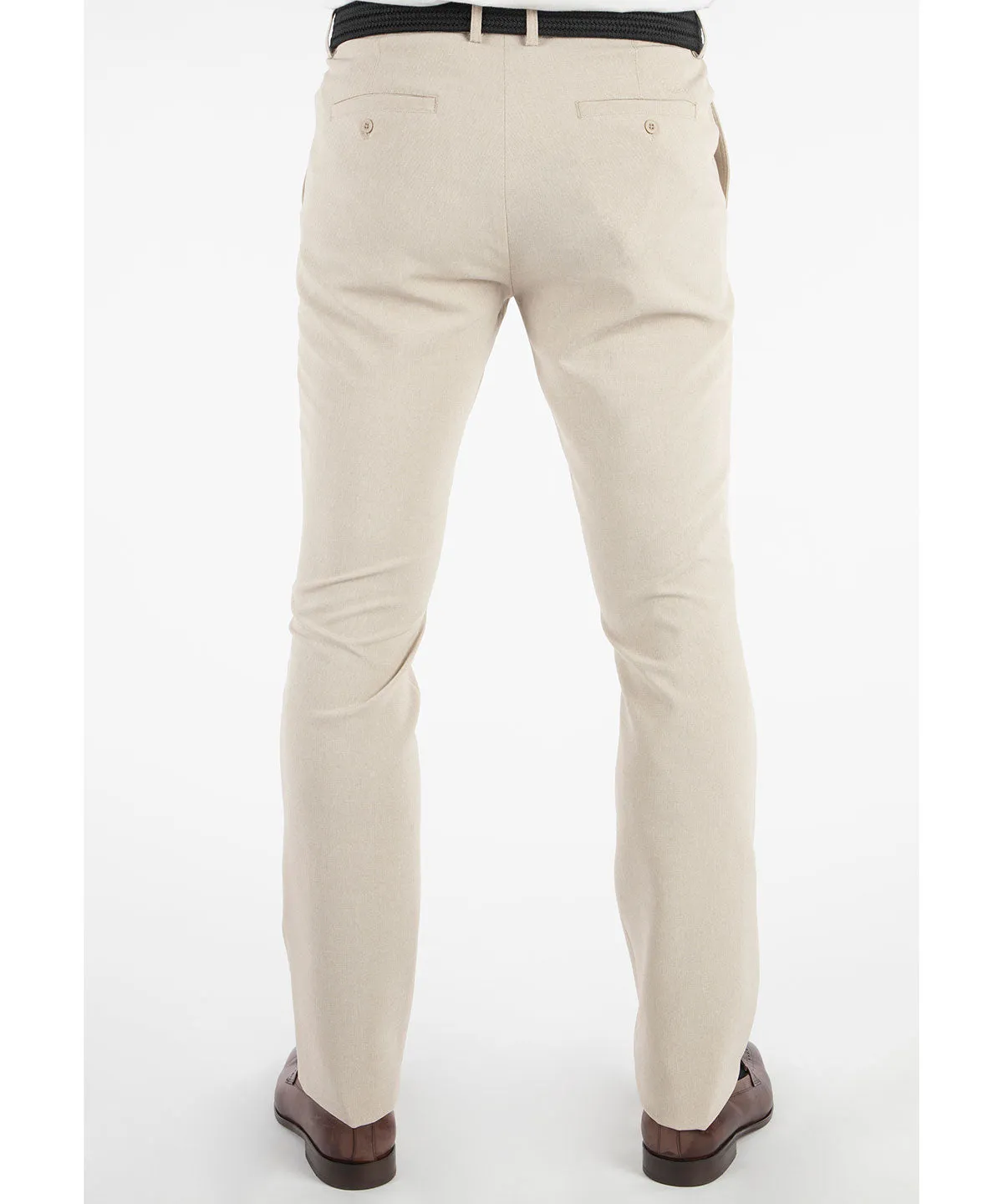 Performance Stretch Heather Trouser