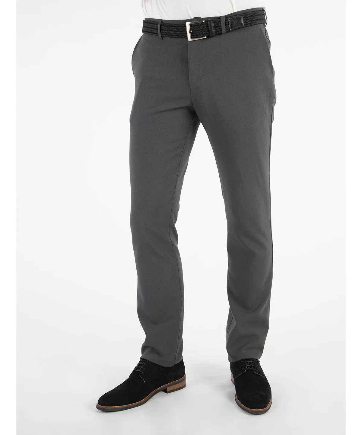 Performance Stretch Heather Trouser