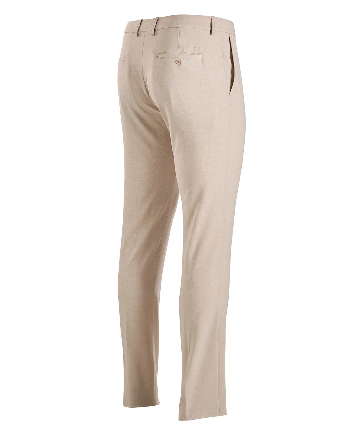 Performance Stretch Heather Trouser