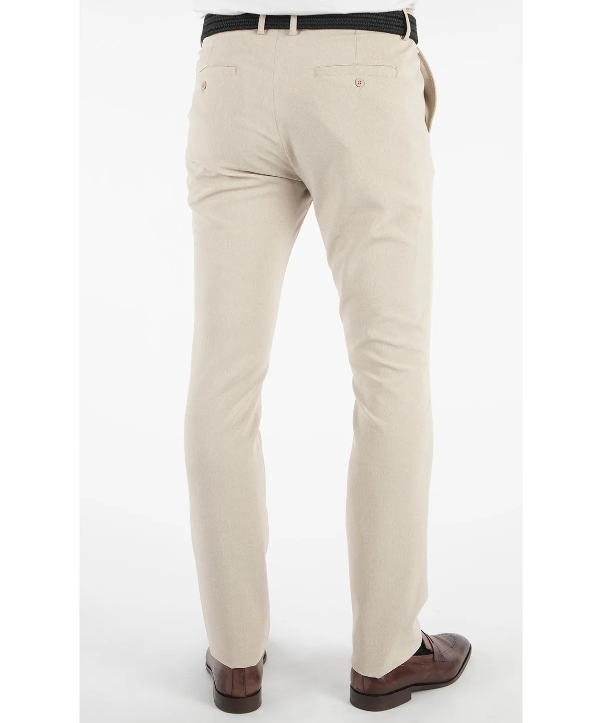 Performance Stretch Heather Trouser