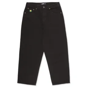 Plaza Jeans - Black