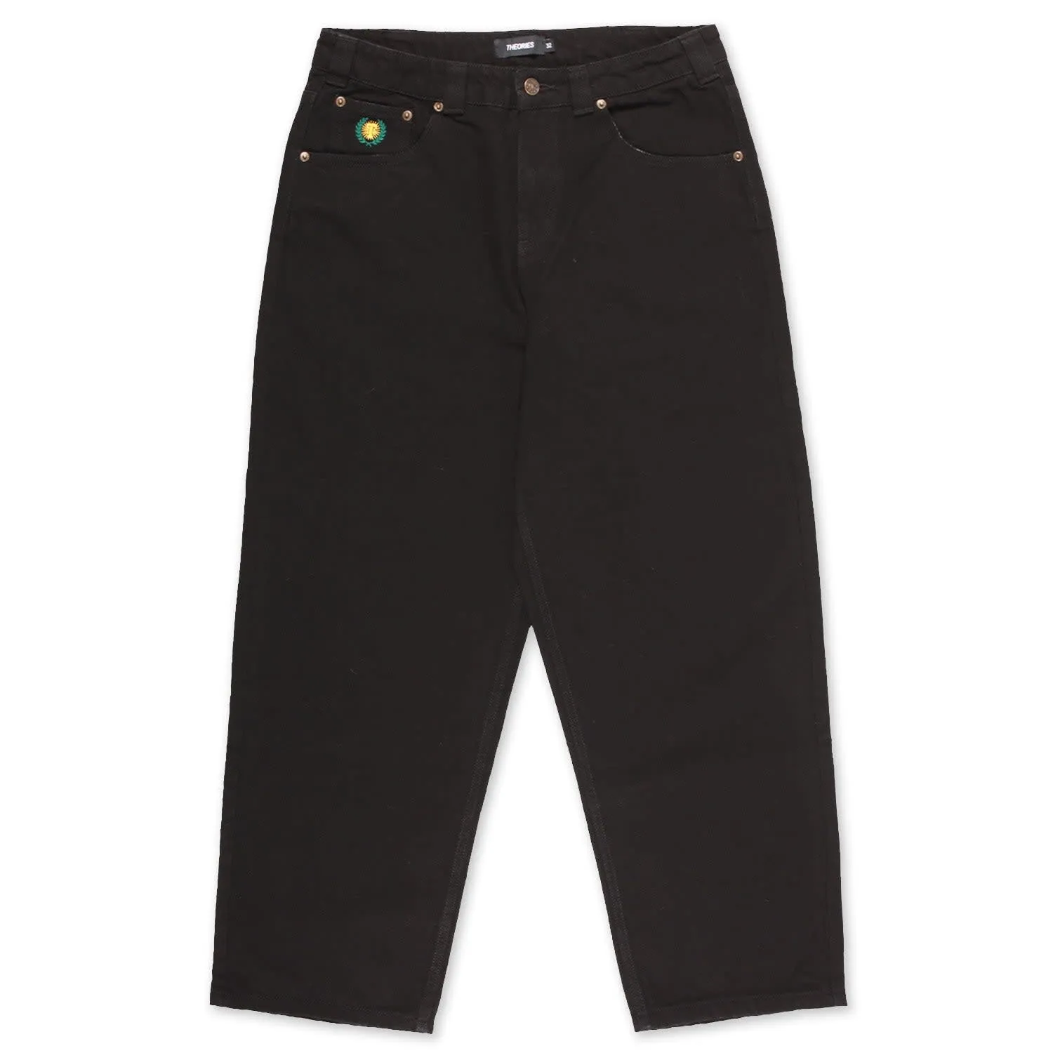 Plaza Jeans - Black