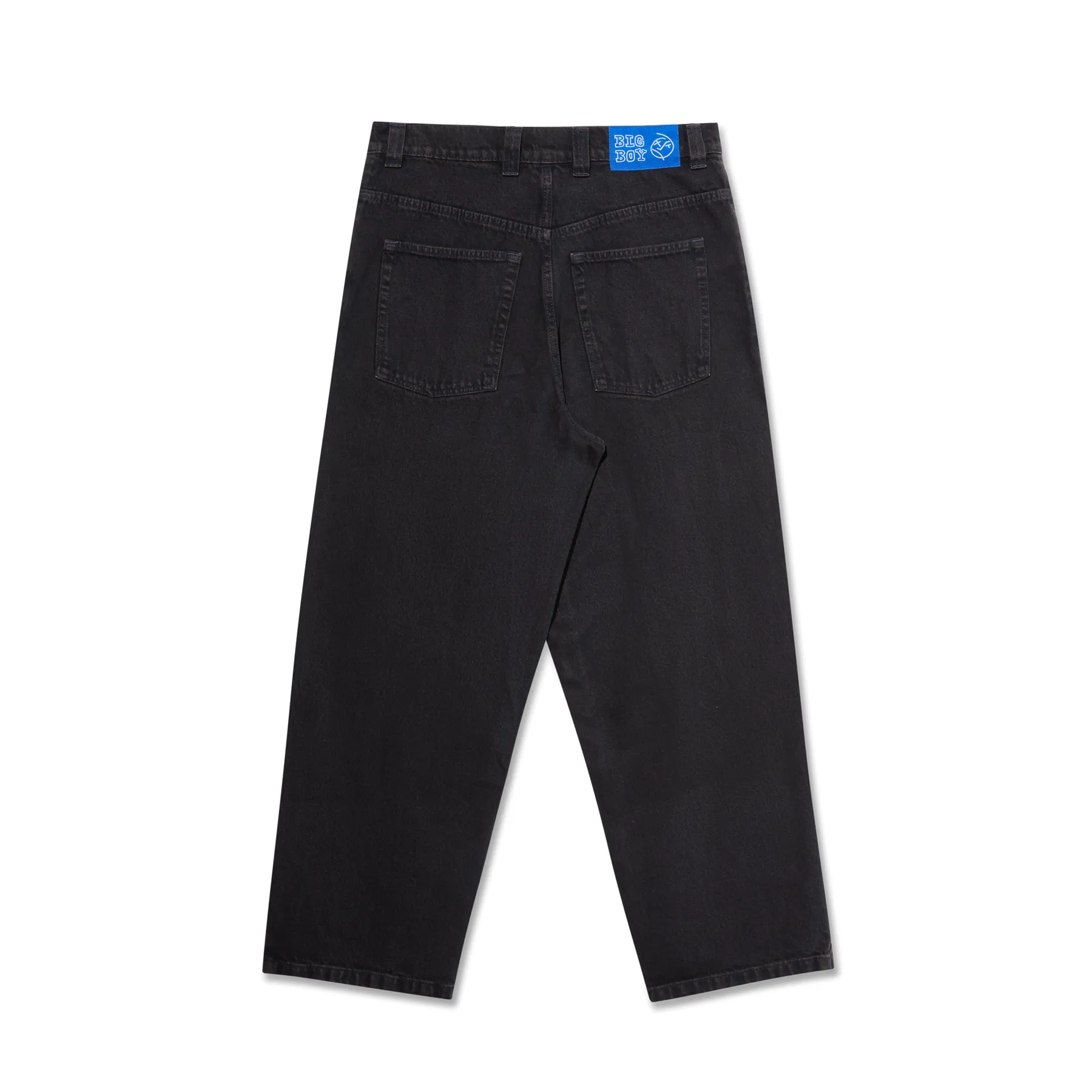 Polar Big Boy Jeans - Brown Blue