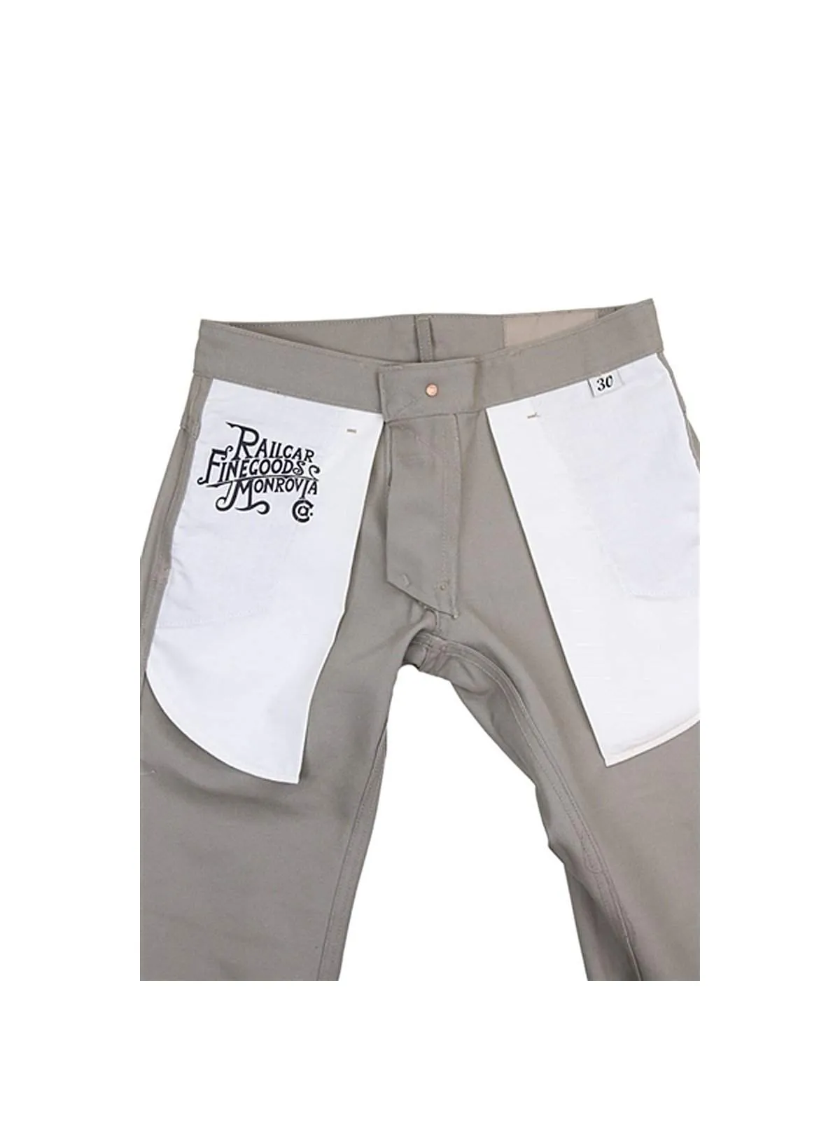 Railcar Flight Trousers Sand