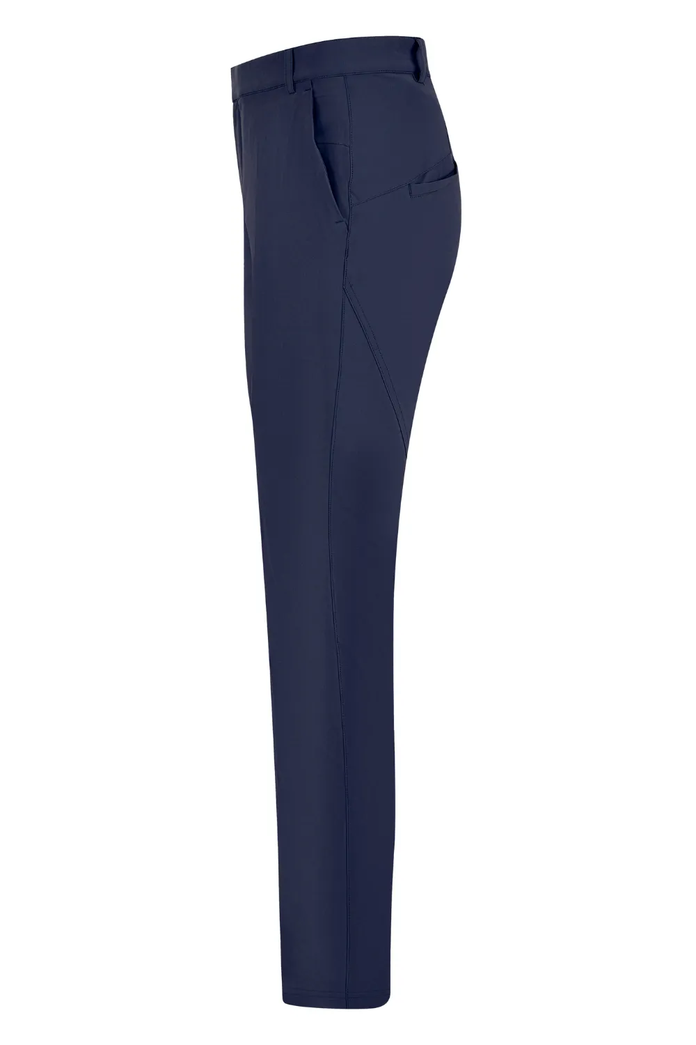 Sidra Chino Trousers Navy