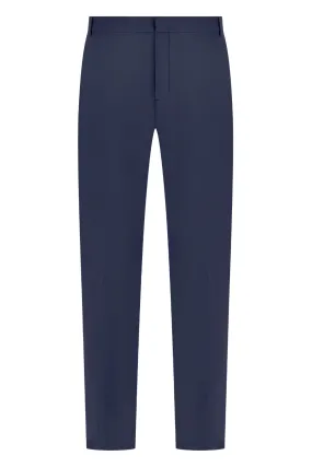 Sidra Chino Trousers Navy