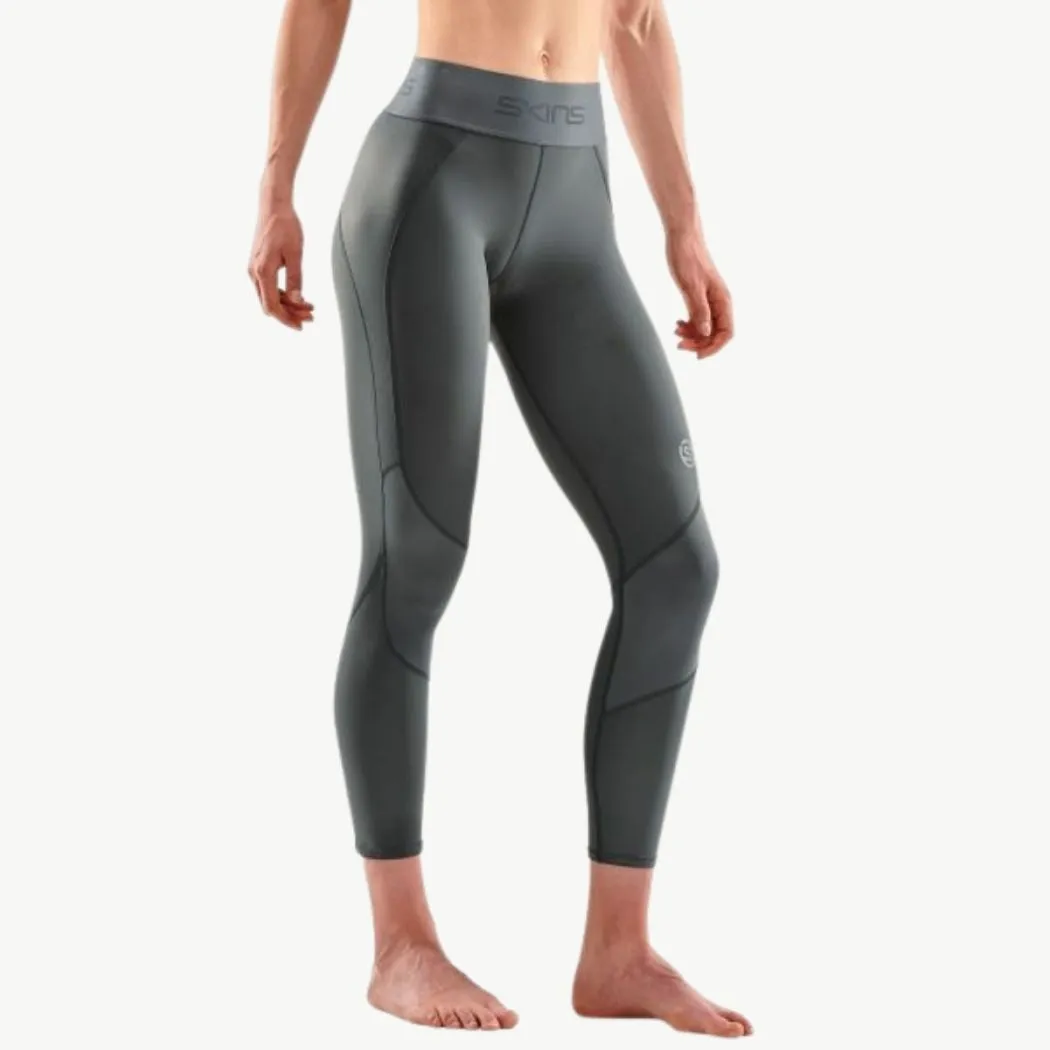 skins compression Series-3 Women's 7/8 Long Tights