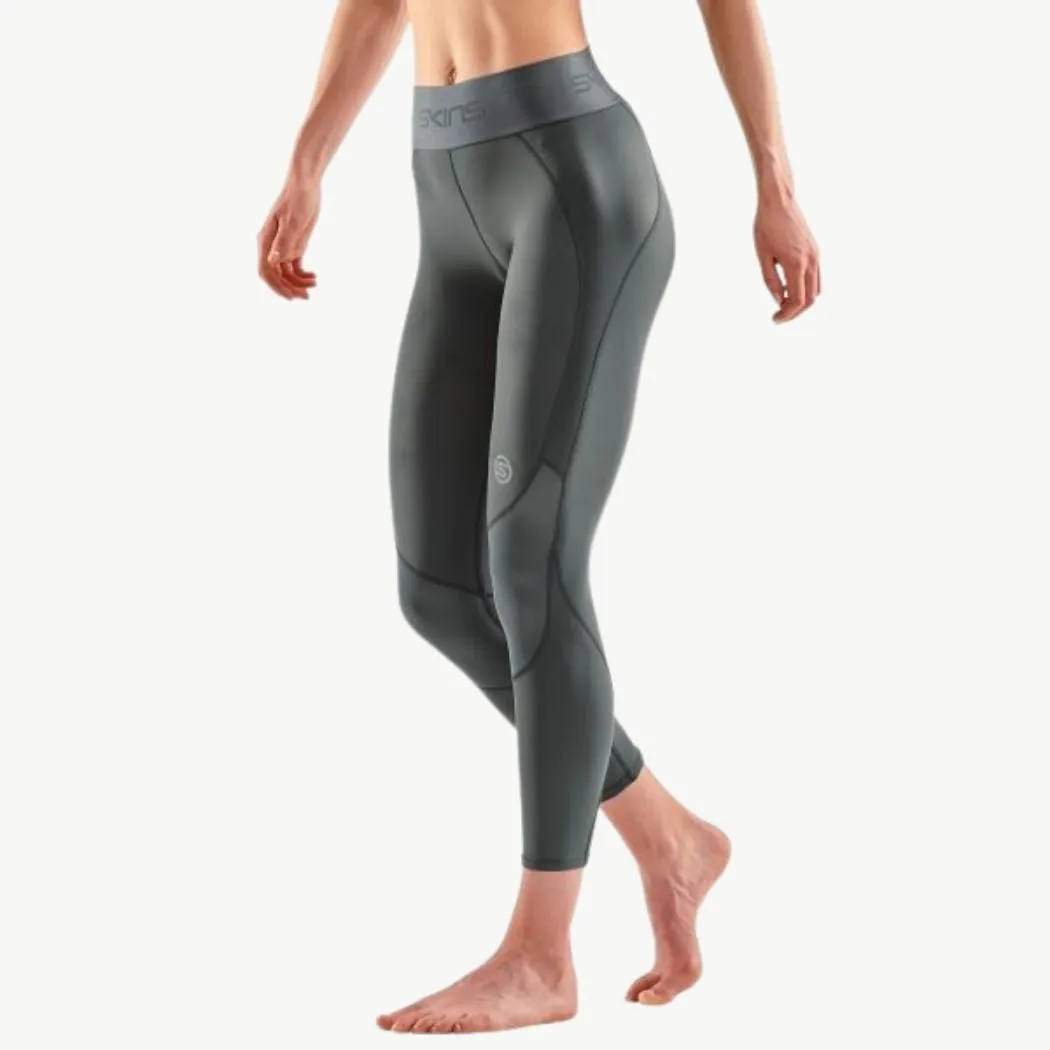 skins compression Series-3 Women's 7/8 Long Tights