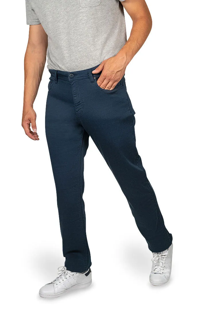 Slim Fit Stretch Traveler Pant