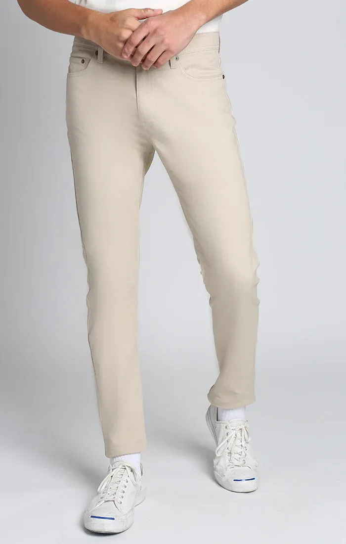 Slim Fit Stretch Traveler Pant