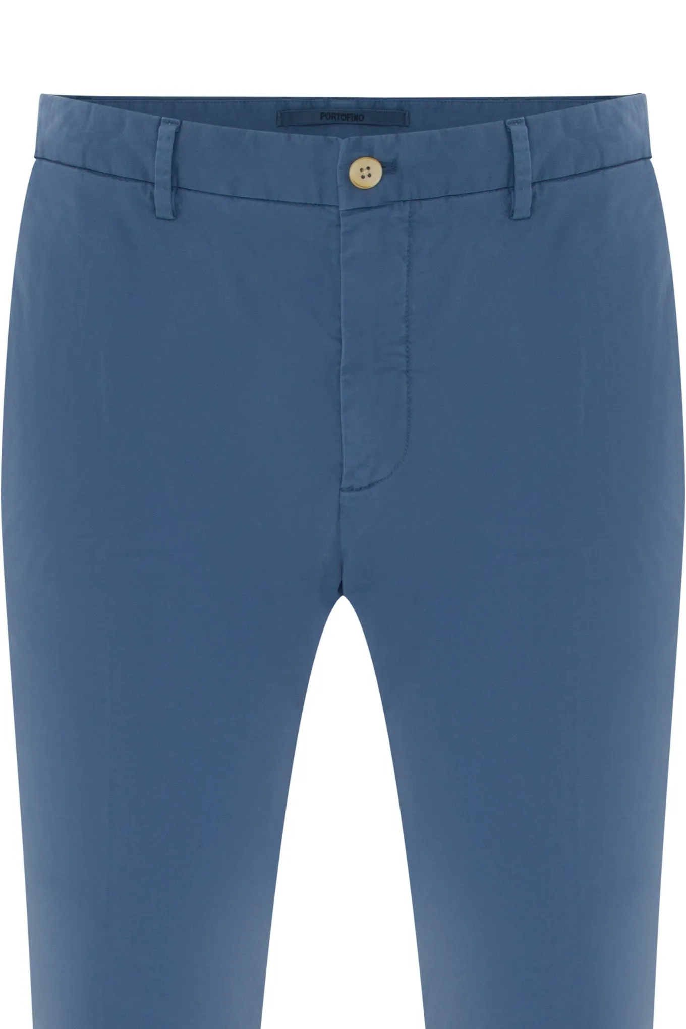 Soft twill chino trousers