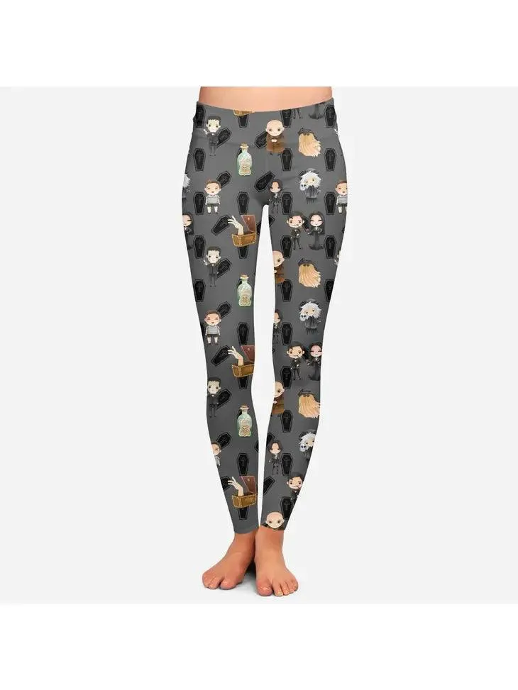 Spooky Family Leggings