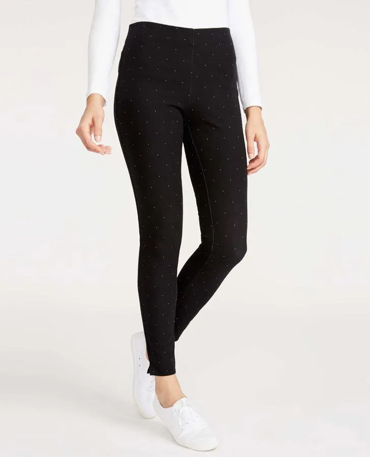 Spot Bi-Stretch Trousers