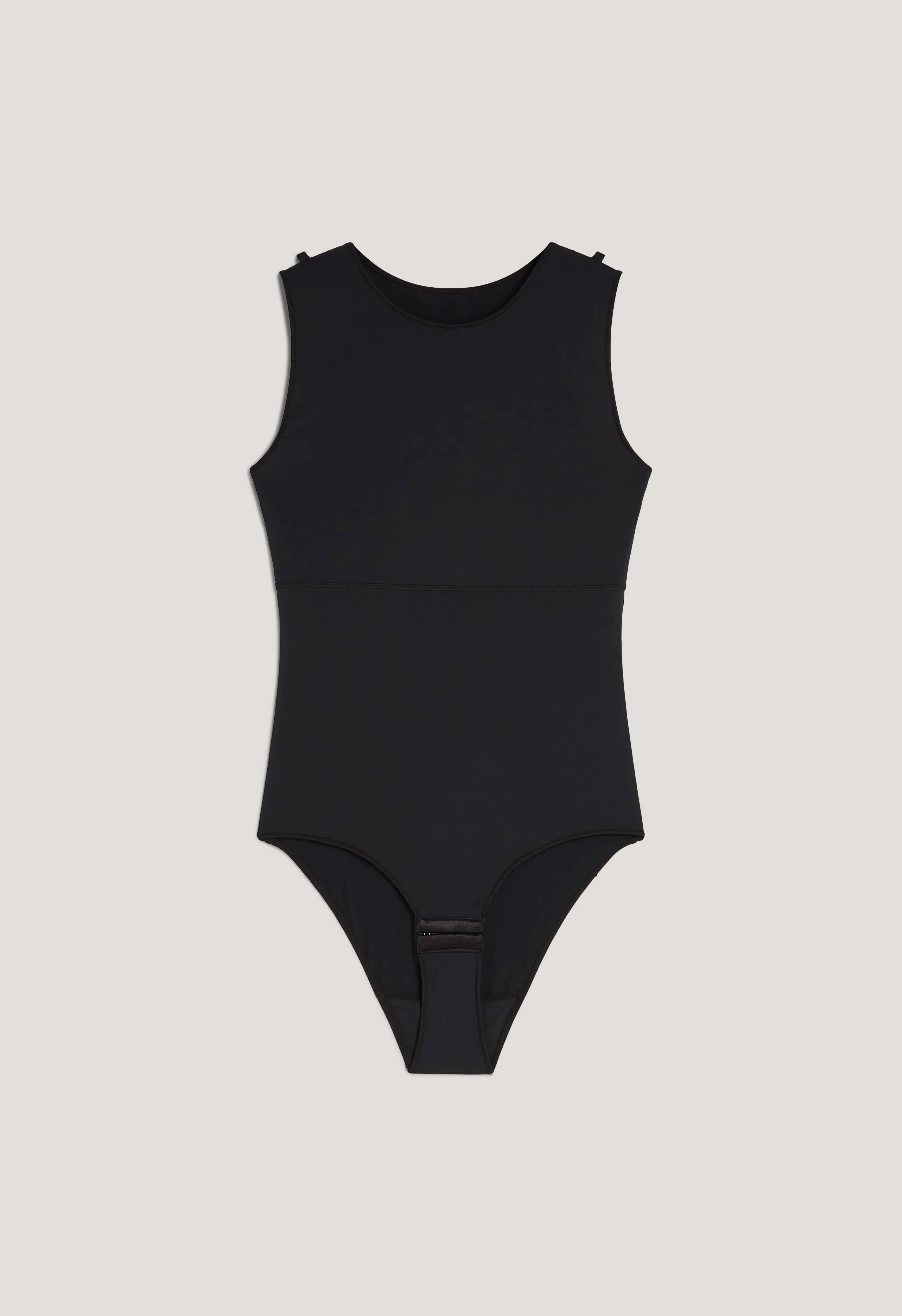 Stone Ring Swim Dress and Suit | Black