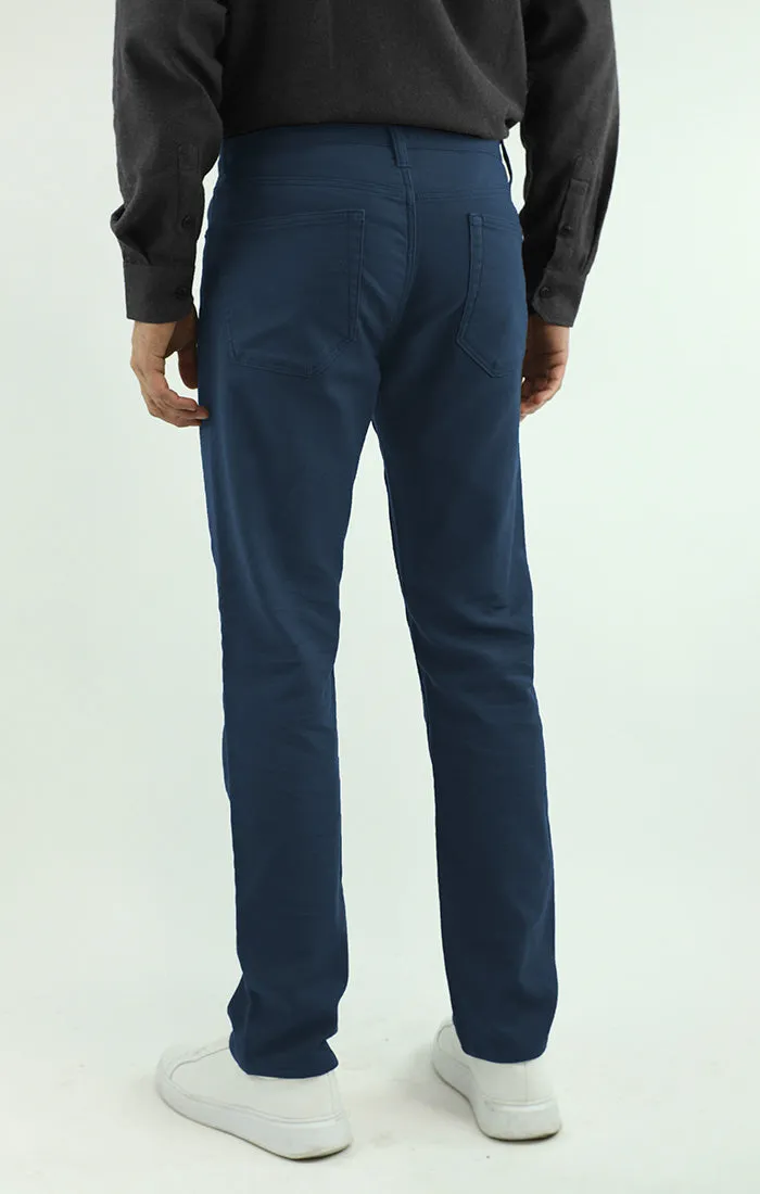 Straight Fit Stretch Traveler Pant