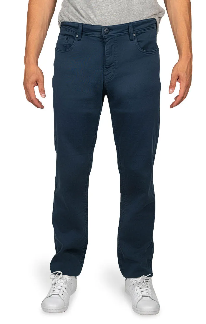 Straight Fit Stretch Traveler Pant