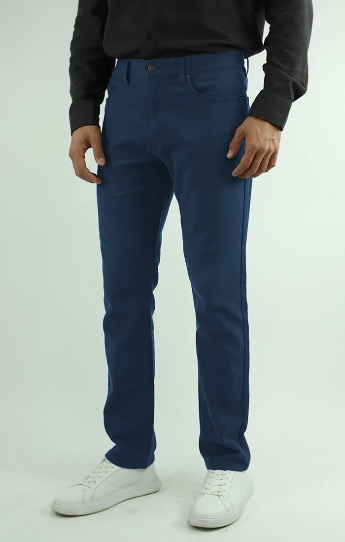 Straight Fit Stretch Traveler Pant