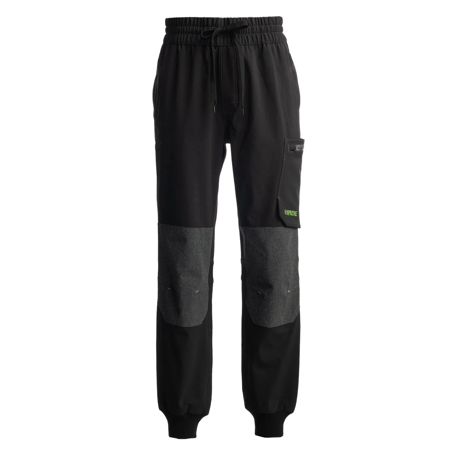 Stretch Jogger - P370BLK