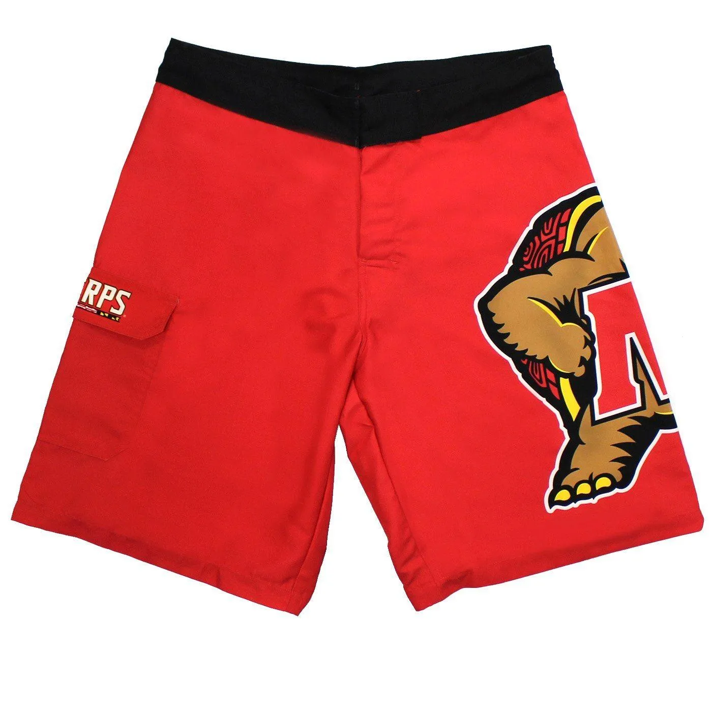 UMD Testudo (Red) / Board Shorts