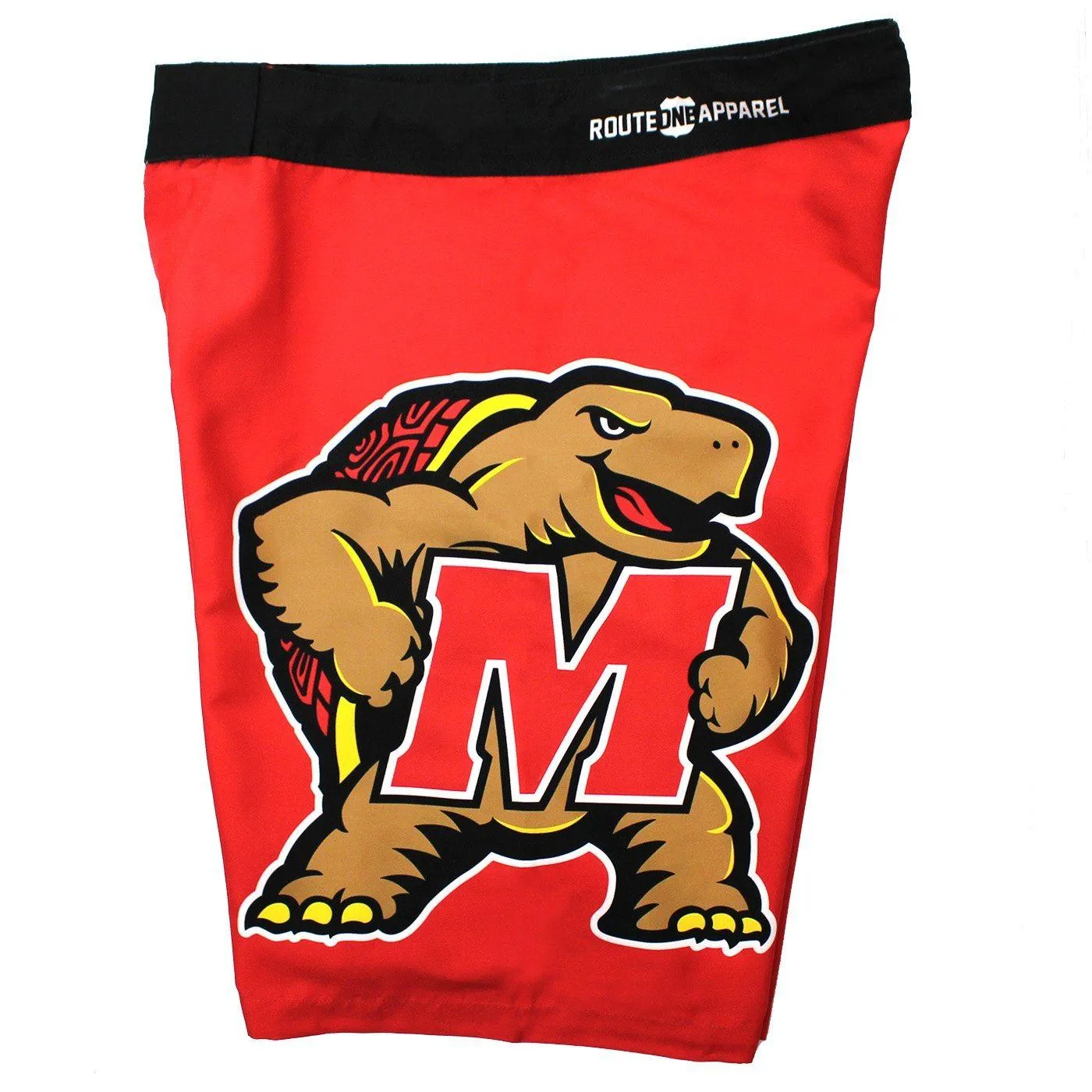 UMD Testudo (Red) / Board Shorts