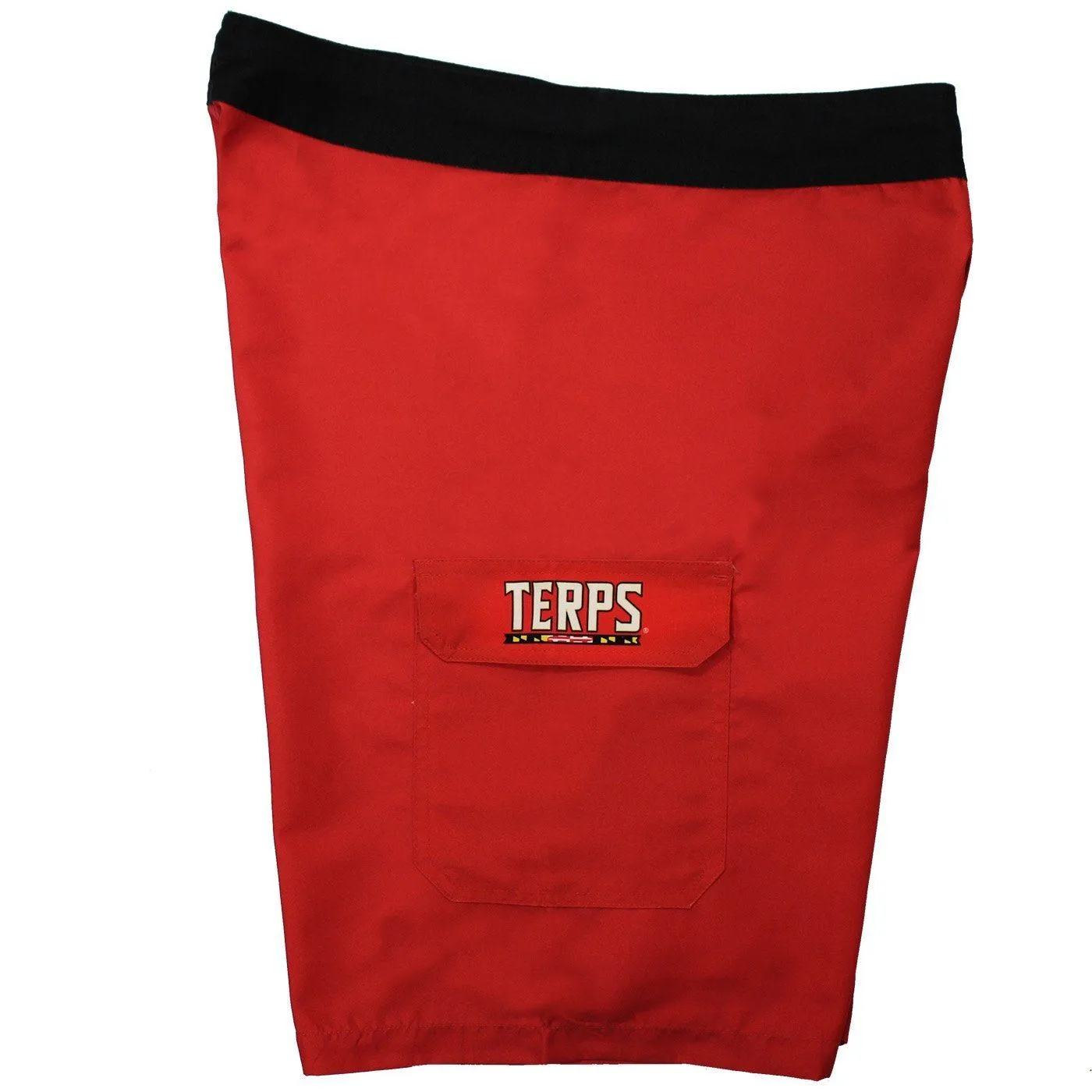 UMD Testudo (Red) / Board Shorts