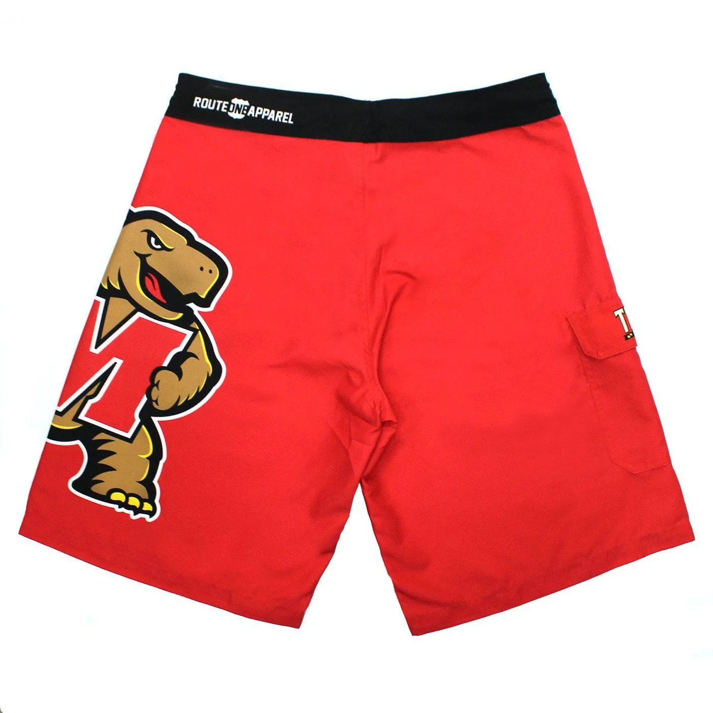 UMD Testudo (Red) / Board Shorts