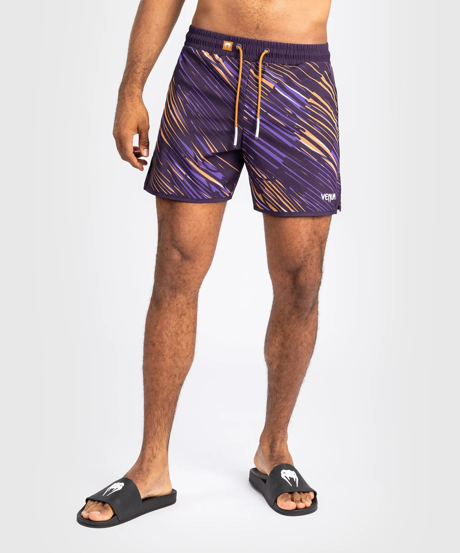 Venum Rapid Men’s Board Shorts - Deep Purple