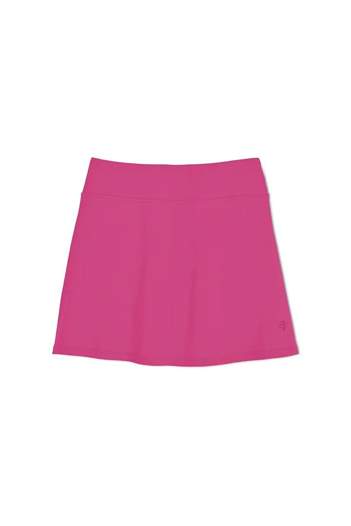 Women's Sandbar Swim Skort | Magnolia Pink