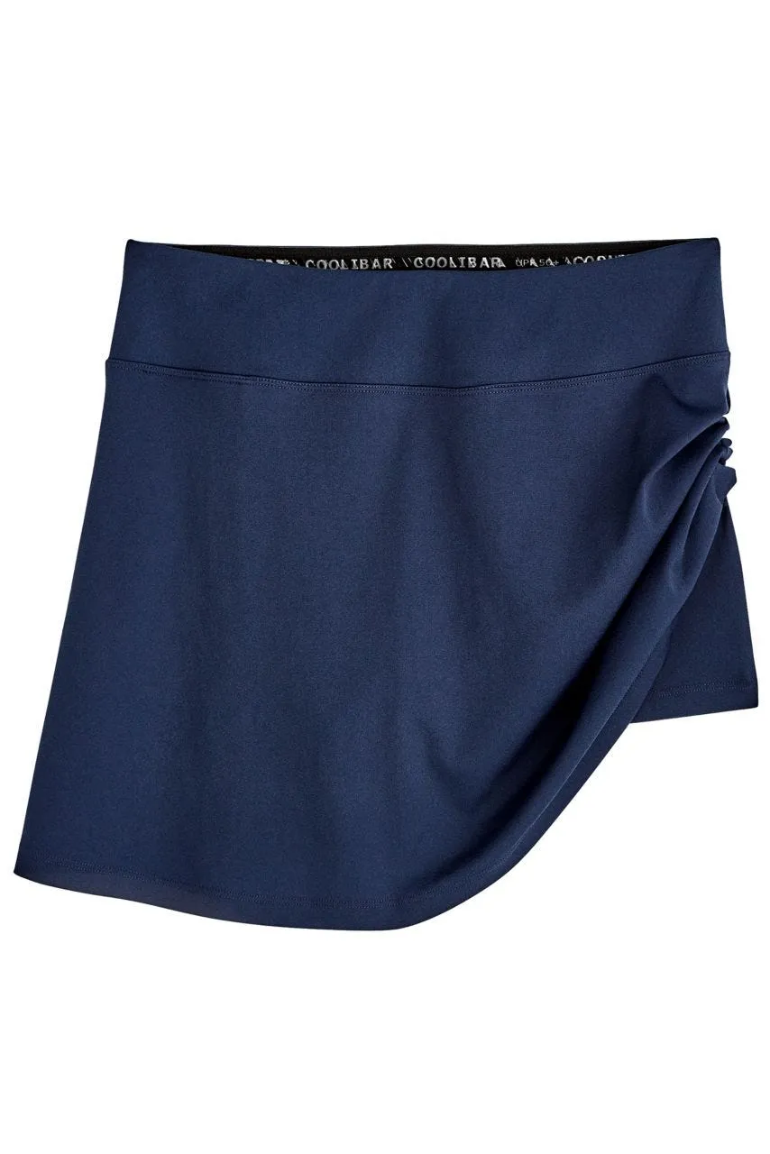 Women's Sandbar Swim Skort  |  Navy