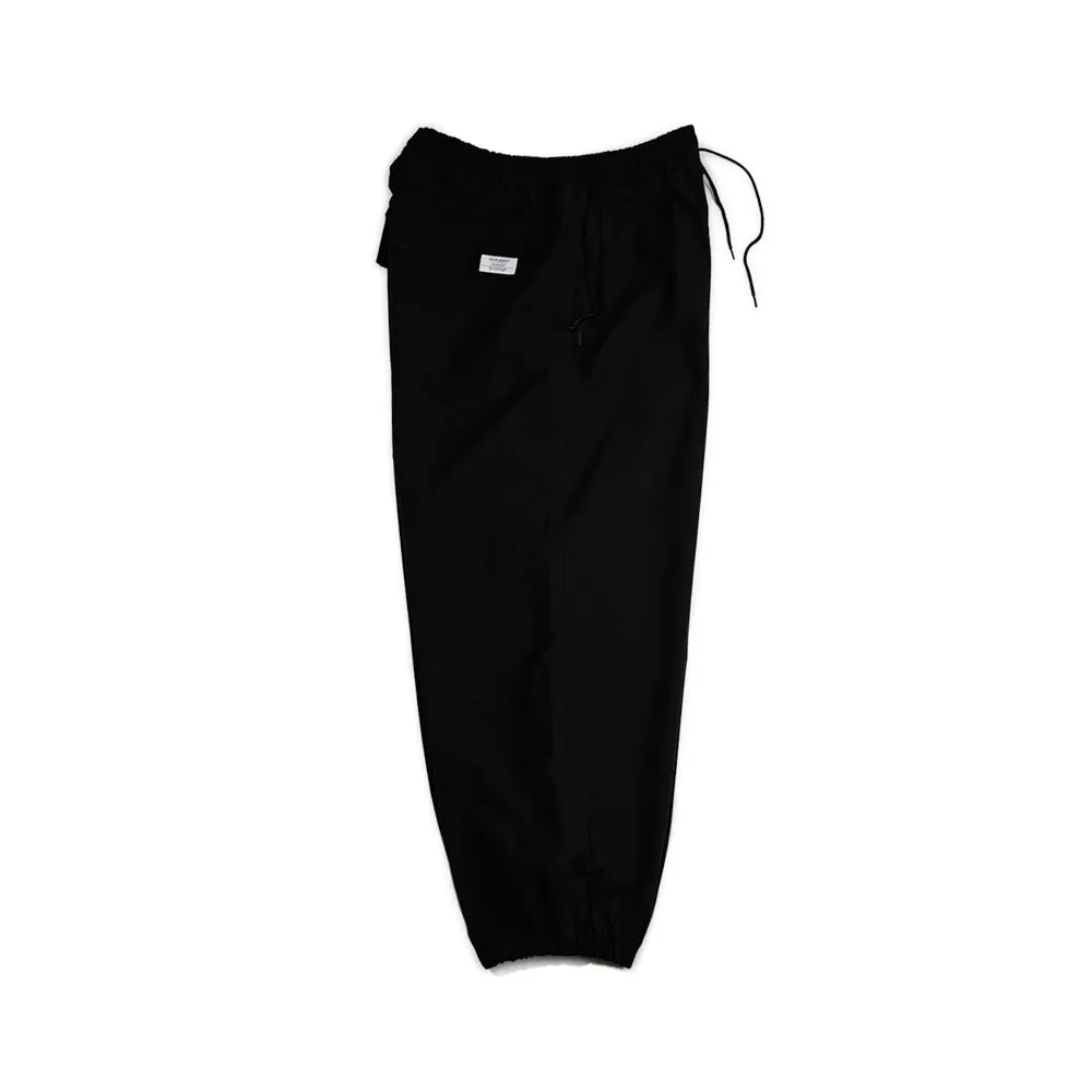 WORK STRETCH 3L SUPER WIDE JOGGER PANTS BLACK