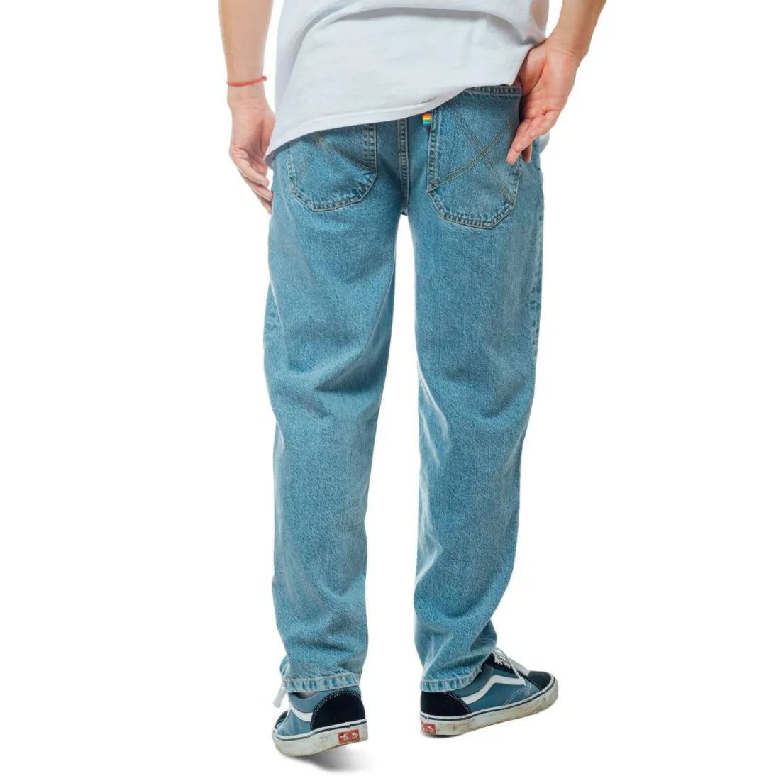 X-Tra Loose Flex Denim Moon Jeans