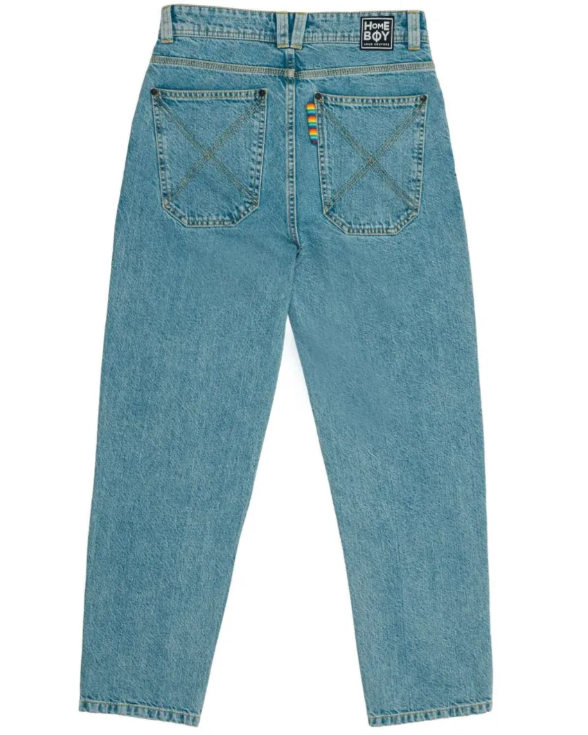 X-Tra Loose Flex Denim Moon Jeans